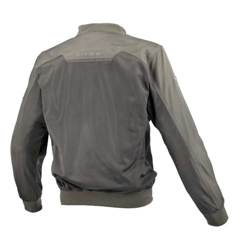 Komine JK-174 Enigma Light Air Force Motorcycle Mesh Jacket
